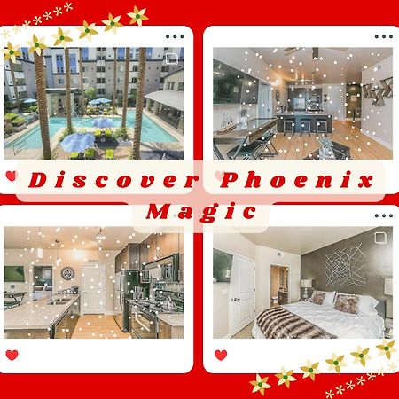 凤凰城Shopping & Dining 1 Mile - 24 Hour Pool With Parking - 4036别墅 外观 照片