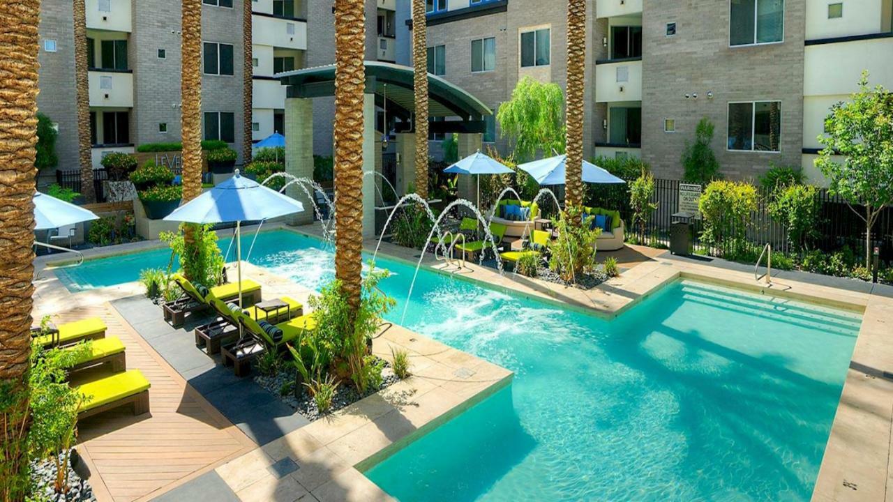 凤凰城Shopping & Dining 1 Mile - 24 Hour Pool With Parking - 4036别墅 外观 照片