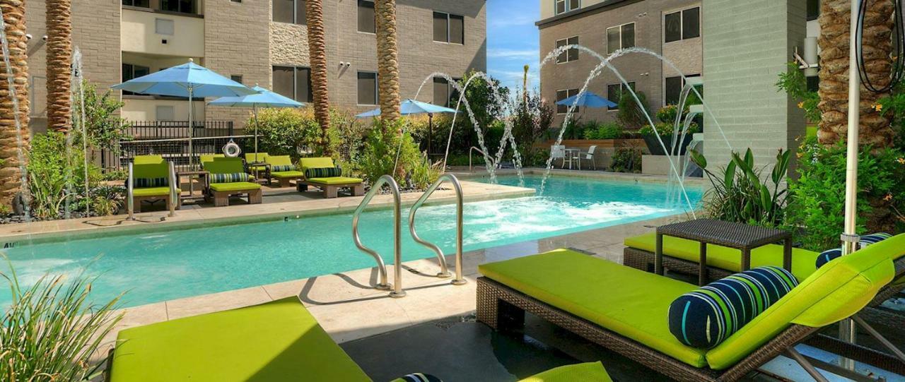 凤凰城Shopping & Dining 1 Mile - 24 Hour Pool With Parking - 4036别墅 外观 照片
