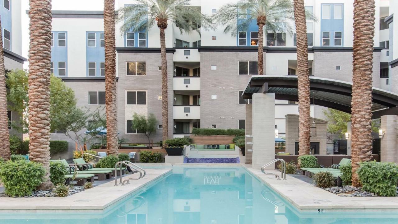 凤凰城Shopping & Dining 1 Mile - 24 Hour Pool With Parking - 4036别墅 外观 照片