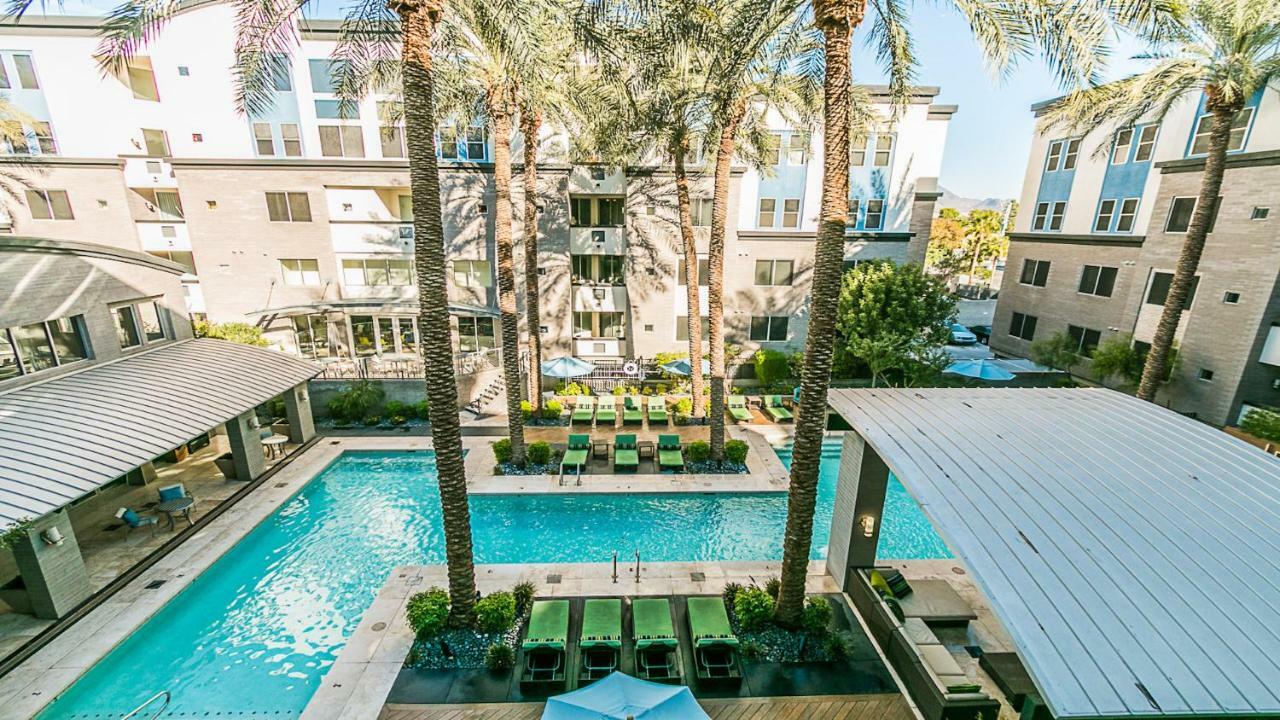 凤凰城Shopping & Dining 1 Mile - 24 Hour Pool With Parking - 4036别墅 外观 照片